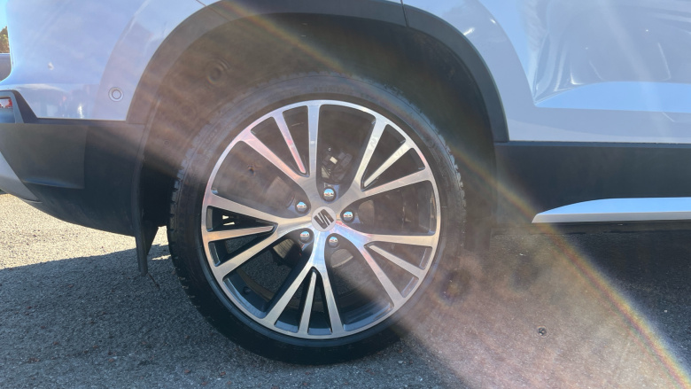 SEAT Ateca 2.0 TDI 150 Xperience Lux 5dr DSG Diesel Estate